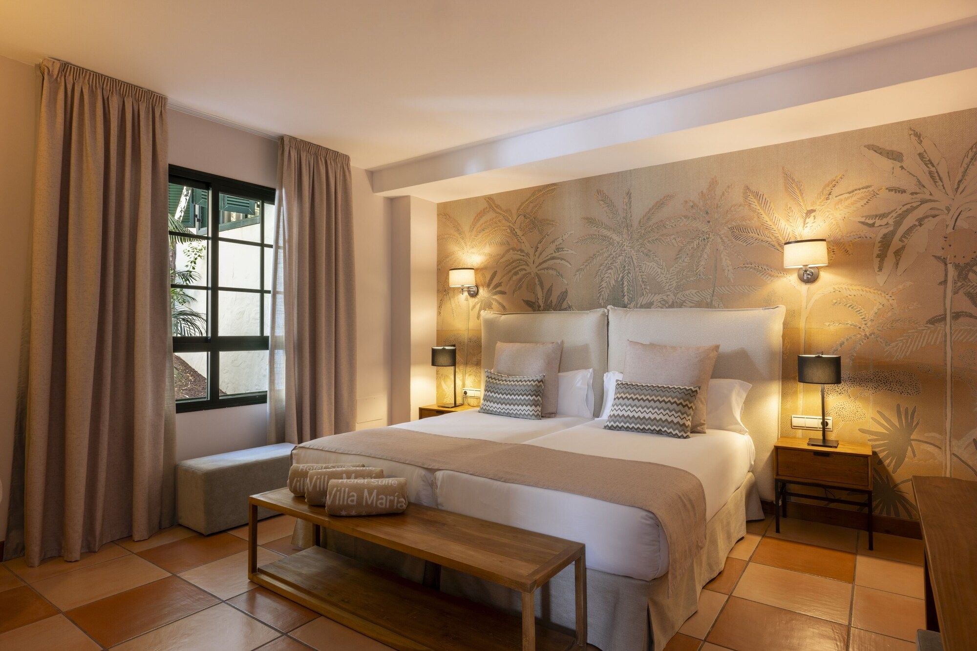 Hotel Suite Villa Maria - אדייחה