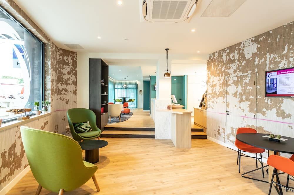 The Originals Access, Hôtel Bourges Gare thumbnail 3