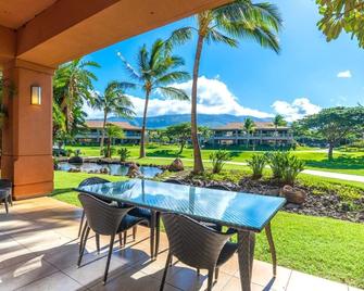 1-Bedroom Villas at Honua Kai Konea by KBM - Kaanapali - Patio