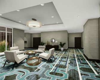 The Rewind West Des Moines, Tapestry Collection by Hilton - West Des Moines - Лаунж