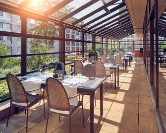 Westcord Fashion Hotel Amsterdam - Amsterdam - Restaurant