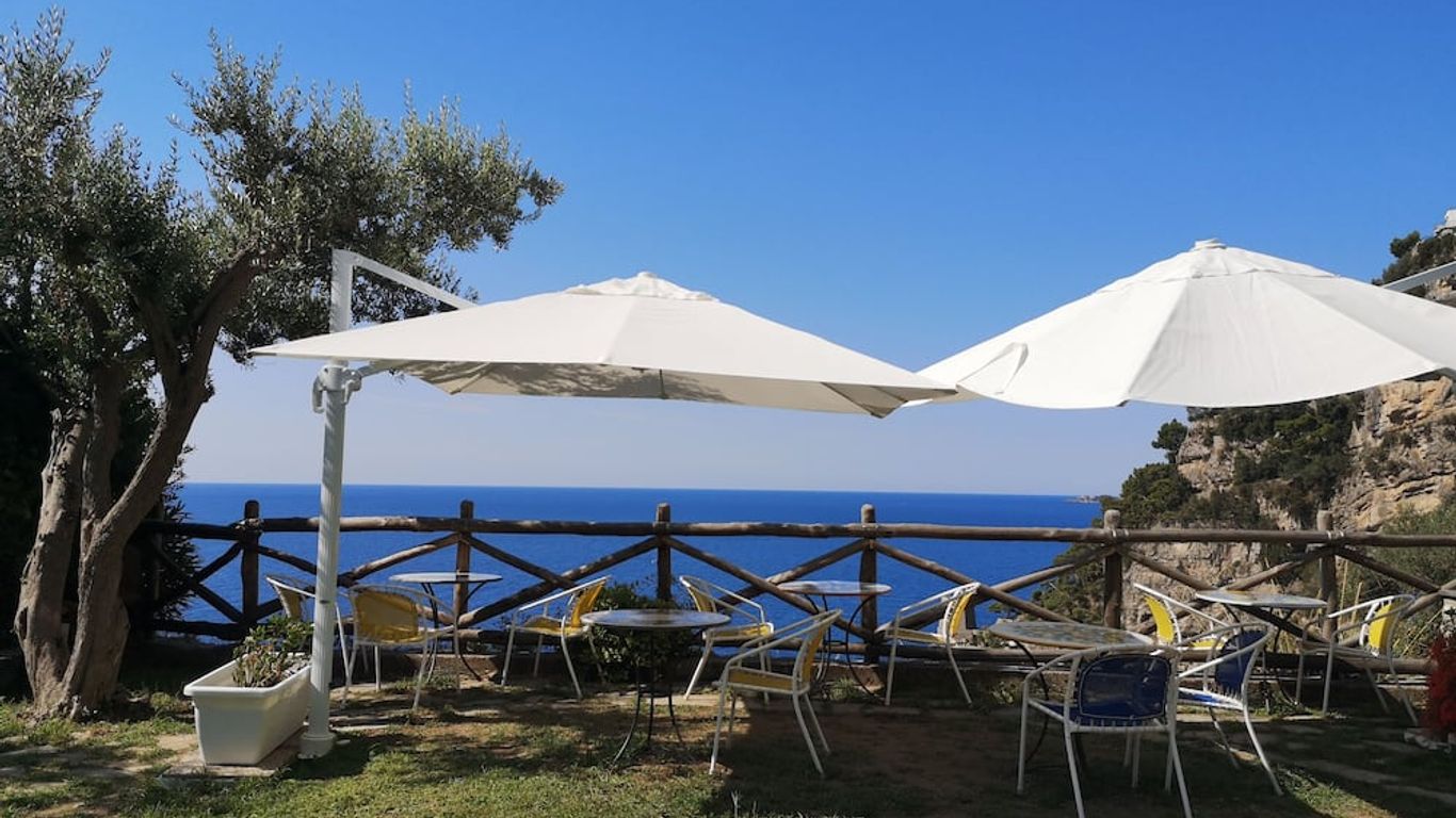 Hotel Dimora Fornillo