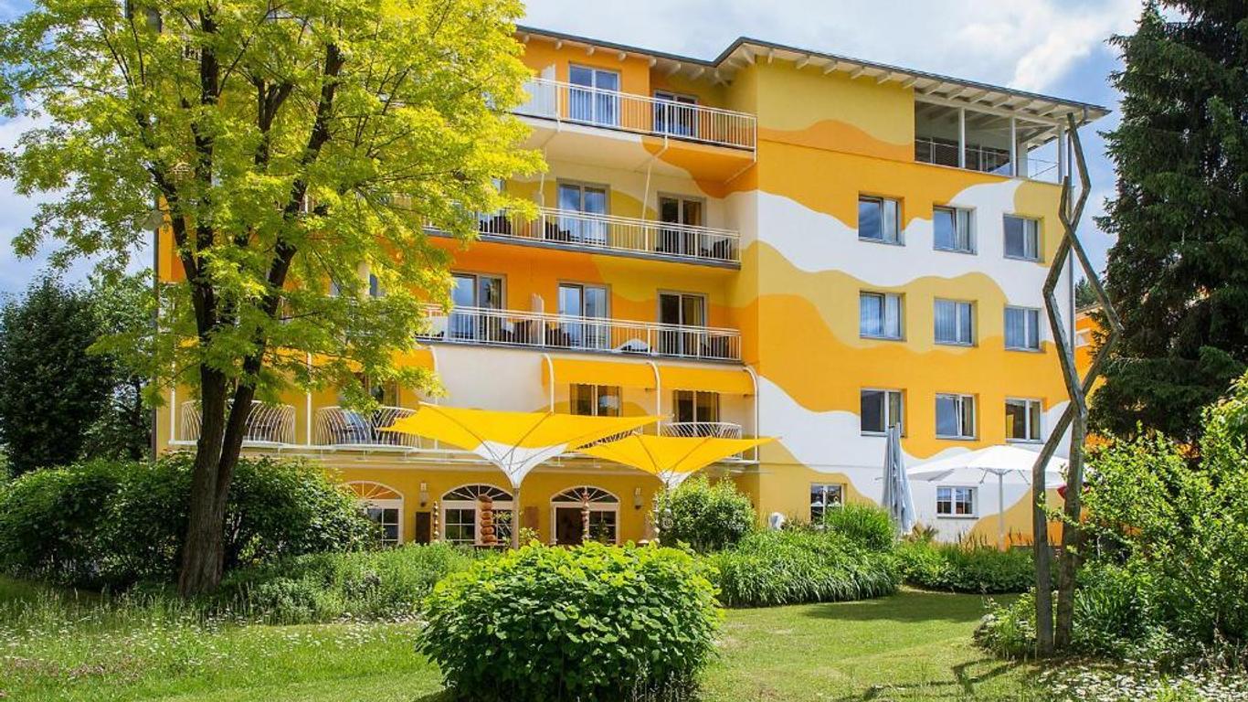 Das Moser - Hotel Garni am See (Adults Only)