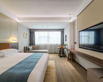 Yiding Hotel - Taizhou - Bedroom
