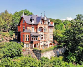 Hotel Villa Viktoria Luise - Blankenburg (Harz) - Gebouw