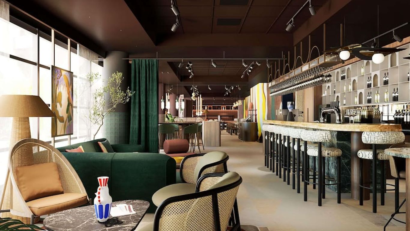 Tribe Hotel Den Haag Centraal - Opened December 2025