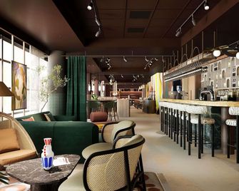 Tribe Hotel Den Haag Centraal - Opened December 2025 - האג - בר
