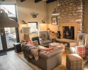 Lister Arms - Malham