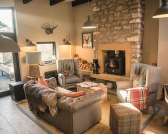 The Lister Arms - Malham - Sala de estar