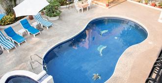 Villas Mercedes - Zihuatanejo - Pool
