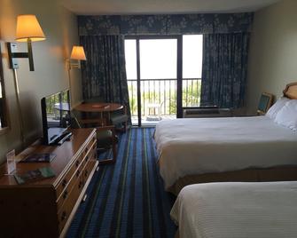 The Midtown Inn & Cottages - Myrtle Beach - Soverom