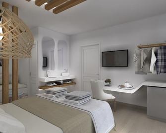 Naxian Spirit Inn - Naxos - Camera da letto