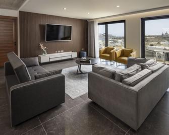 Grands Suites Hotel Residences and Spa - Il-Gżira - Salon