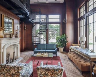 Luxury High Rise Penthouse - Tampa/Bayshore - Tampa - Lounge