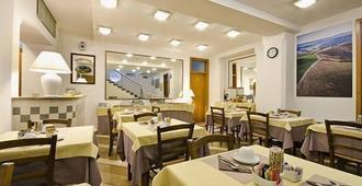 Hotel Ai Tufi - Σιένα - Εστιατόριο