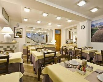 Hotel Ai Tufi - Siena - Restaurante