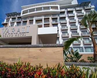 Varali Grand Hotel - Mazatlán - Edificio