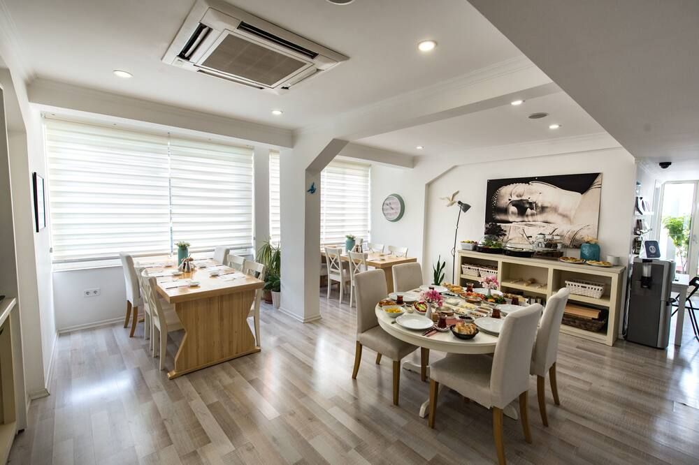 Minu Hotel - פטהייה - חדר אוכל