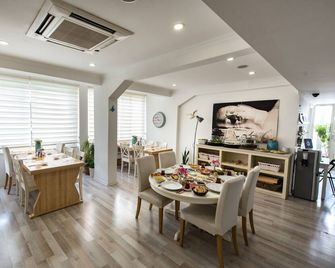 Minu Hotel - Fethiye - Sala de jantar