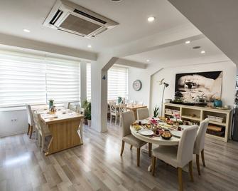 Minu Hotel - פטהייה - מסעדה