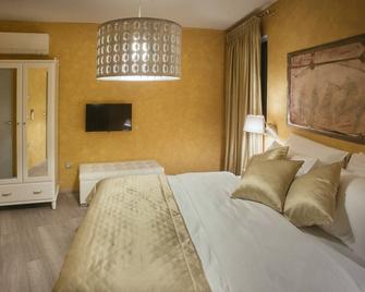 Mirakul Residence - Labin - Ložnice