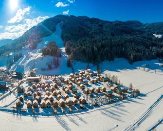 Attractive chalet on the slopes - Sankt Georgen ob Murau