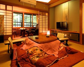 Tsuruya Ryokan - Karuizawa