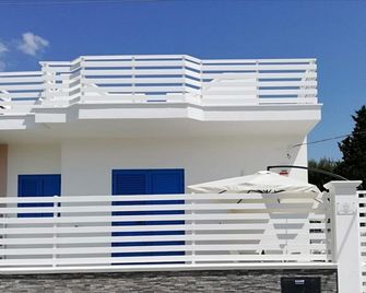 Coast to Coast Salento Sea Rooms - Torre Lapillo