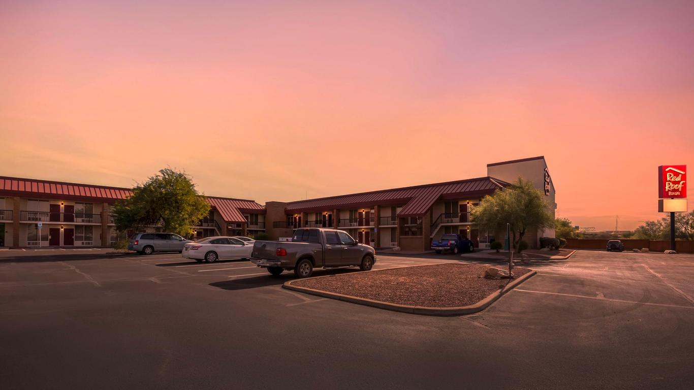 Red Roof Inn Tucson South - Airport