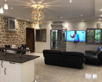 Residence cited El farako - Bamako - Lobby