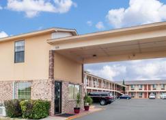 Econo Lodge Hobbs - Hobbs - Gebouw