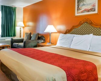 Econo Lodge Hobbs - Hobbs - Makuuhuone