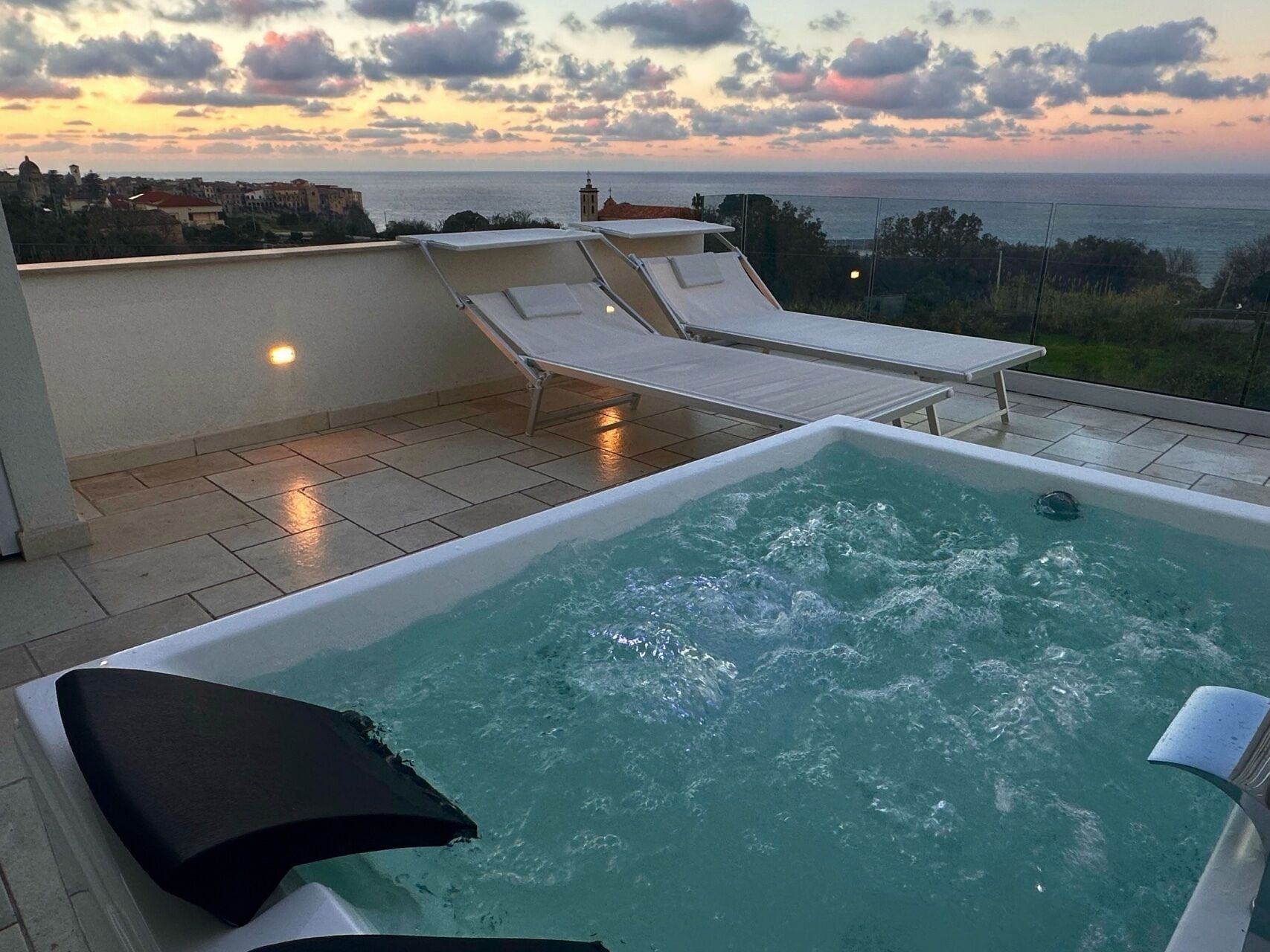 Aurantia - Mediterranean Tale - Tropea