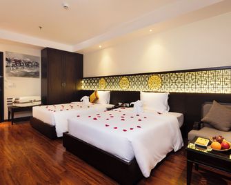 Thanh Lich Royal Boutique - Huế - Schlafzimmer