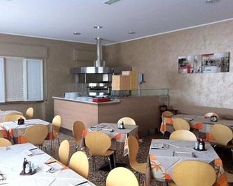 Albergo Cristallo - Cittiglio - Restaurante