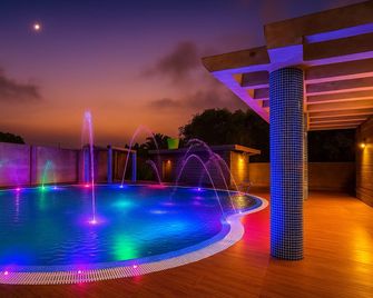 Jyoti Resort Joypur - Bishnupur (Bankura) - Pool