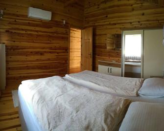 Rueya Villen Park - Cirali - Bedroom