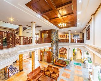 منتجع توني - باتونغ - ردهة