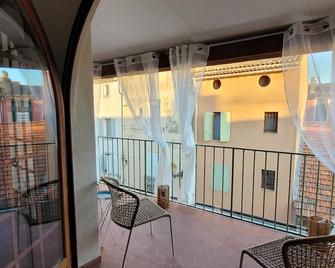 île en Provence - Martigues - Balcon