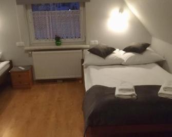 Willa Nad Bialka - Białka Tatrzańska - Slaapkamer