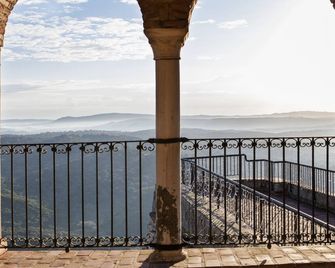 Hotel Tugasa Castillo de Castellar - Castellar de la Frontera - Balkon