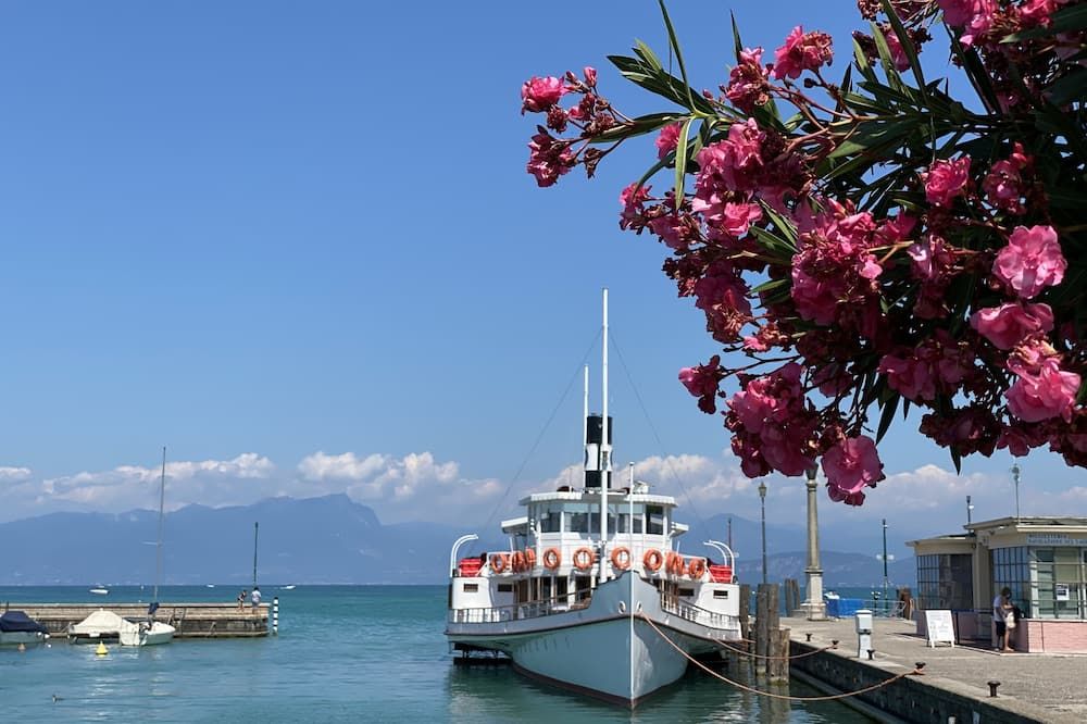 Green Park Hotel - Peschiera del Garda - Vista externa