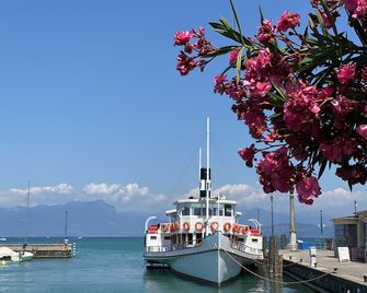 Green Park Hotel - Peschiera del Garda - Outdoor view