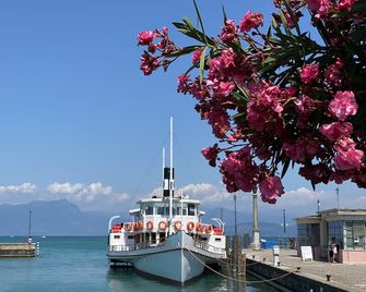 Green Park Hotel - Peschiera del Garda - Vista externa
