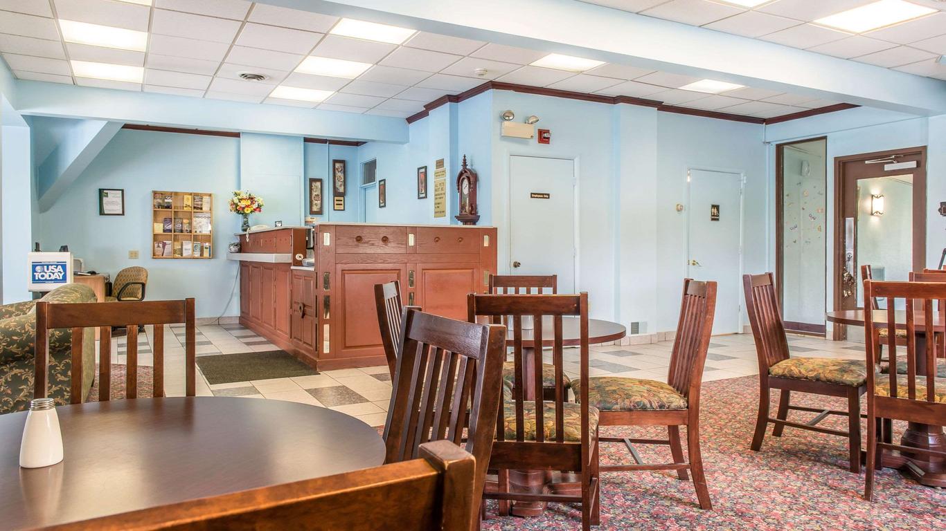 Rodeway Inn