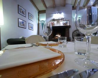Valle Di Mare Country Resort - Fontane Bianche - Essbereich