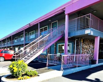 Beaverton Budget Inn - Beaverton - Bâtiment