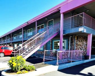 Beaverton Budget Inn by Capital O Portland - Beaverton - Edificio