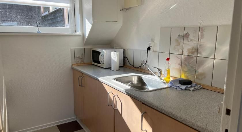Hyggelig & lys kælderlejlighed – Herning
