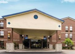 Quality Suites - Jeffersonville - Bâtiment